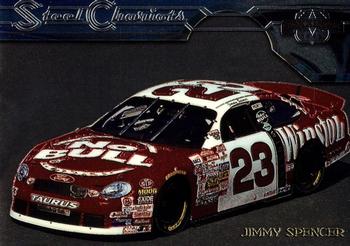 1998 Maxximum #48 Jimmy Spencer Front