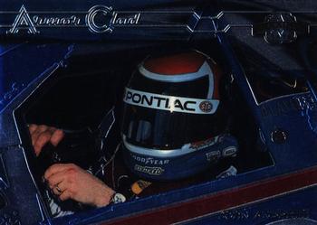 1998 Maxximum #72 John Andretti Front