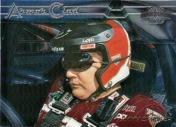 1998 Maxximum #73 Jimmy Spencer Front