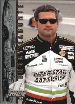 1998 Press Pass Stealth #19 Bobby Labonte Front