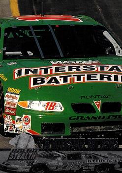 1998 Press Pass Stealth #20 Bobby Labonte's Car Front