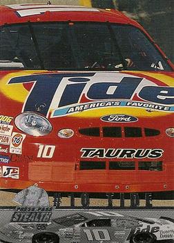 1998 Press Pass Stealth #29 Ricky Rudd's Car Front