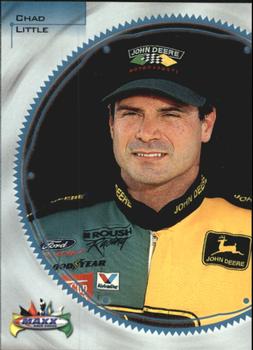 1999 Maxx #31 Chad Little Front