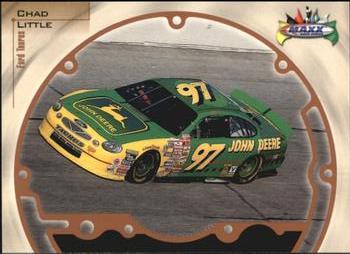 1999 Maxx #32 Chad Little's car Front