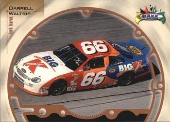 1999 Maxx #47 Darrell Waltrip's Car Front