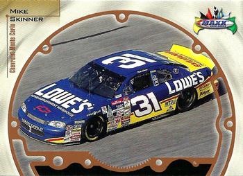 1999 Maxx #59 Mike Skinner's car Front