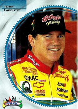 1999 Maxx #85 Terry Labonte Front