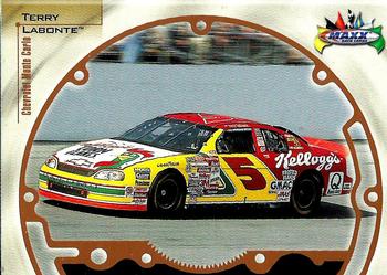 1999 Maxx #86 Terry Labonte's Car Front