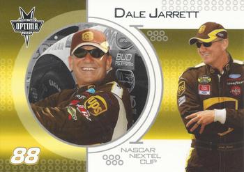 2004 Press Pass Optima #9 Dale Jarrett Front