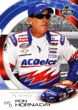 2004 Press Pass Optima #32 Ron Hornaday Front