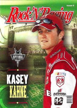 2004 Press Pass Optima #87 Kasey Kahne Front