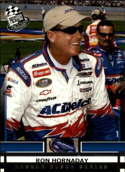2005 Press Pass #38 Ron Hornaday Front