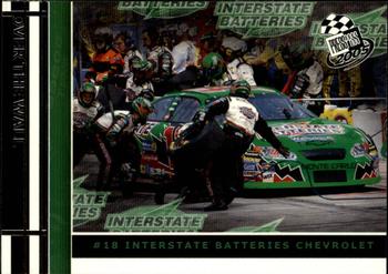 2005 Press Pass #67 Bobby Labonte's Car Front