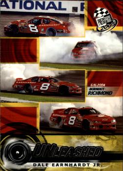 2005 Press Pass #113 Dale Earnhardt Jr's Car Front