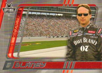 2005 Press Pass Optima #3 Dave Blaney Front