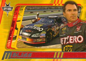 2005 Press Pass Optima #4 Mike Bliss Front