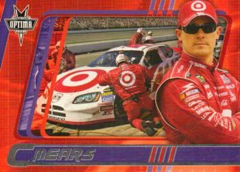 2005 Press Pass Optima #21 Casey Mears Front