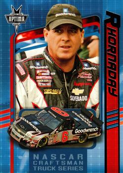 2005 Press Pass Optima #42 Ron Hornaday Front