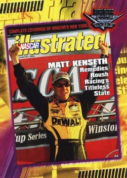 2005 Wheels High Gear #64 Matt Kenseth Front