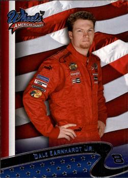 2007 Wheels American Thunder #7 Dale Earnhardt Jr. Front