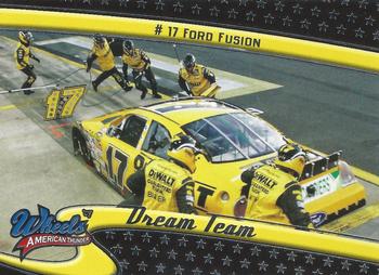 2007 Wheels American Thunder #43 Matt Kenseth's Car Front