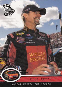 2008 Press Pass #32 Kyle Petty Front