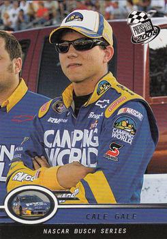 2008 Press Pass #45 Cale Gale Front