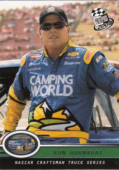2008 Press Pass #47 Ron Hornaday Front