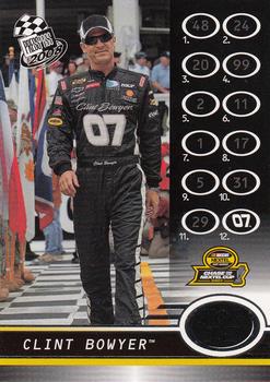 2008 Press Pass #118 Clint Bowyer Front