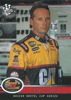 2008 Press Pass #29 Dave Blaney Front