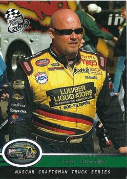 2008 Press Pass #48 Todd Bodine Front