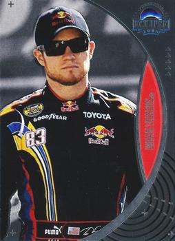 2008 Press Pass Eclipse #25 Brian Vickers Front