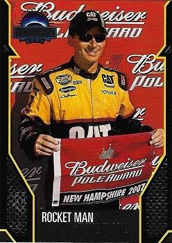 2008 Press Pass Eclipse #35 Dave Blaney Front