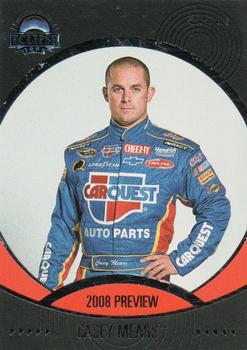 2008 Press Pass Eclipse #85 Casey Mears Front