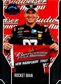 2008 Press Pass Eclipse #31 Clint Bowyer Front