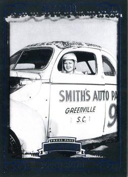 2008 Press Pass Legends #34 Louise Smith Front
