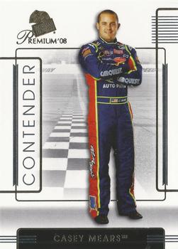 2008 Press Pass Premium #6 Casey Mears Front