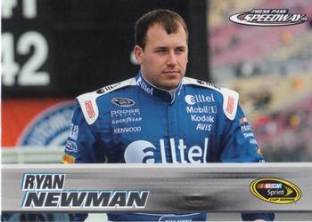 2008 Press Pass Speedway #19 Ryan Newman Front