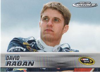2008 Press Pass Speedway #27 David Ragan Front