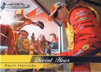 2008 Press Pass Speedway #59 Kevin Harvick Front