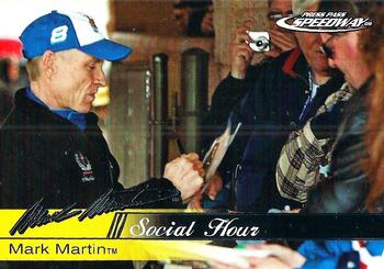 2008 Press Pass Speedway #64 Mark Martin Front