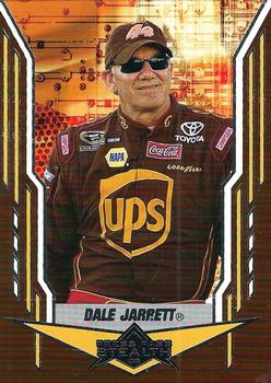 2008 Press Pass Stealth - Retail #15 Dale Jarrett Front