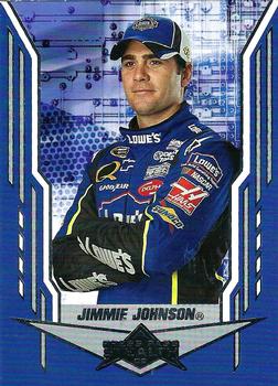 2008 Press Pass Stealth - Retail #16 Jimmie Johnson Front