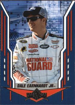 2008 Press Pass Stealth - Retail #8 Dale Earnhardt Jr. Front