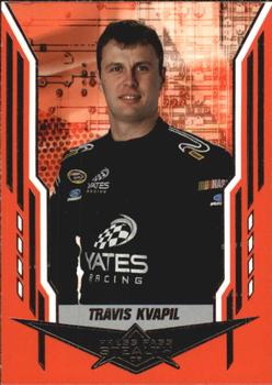 2008 Press Pass Stealth - Retail #19 Travis Kvapil Front