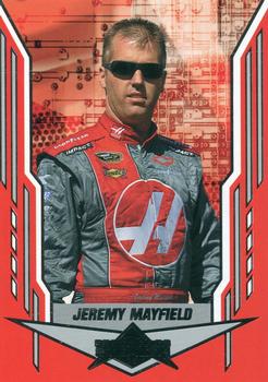 2008 Press Pass Stealth - Retail #22 Jeremy Mayfield Front