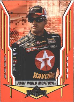 2008 Press Pass Stealth - Retail #26 Juan Pablo Montoya Front