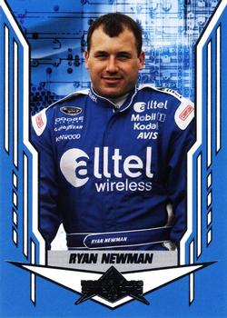 2008 Press Pass Stealth - Retail #27 Ryan Newman Front