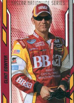 2008 Press Pass Stealth - Retail #37 Clint Bowyer Front
