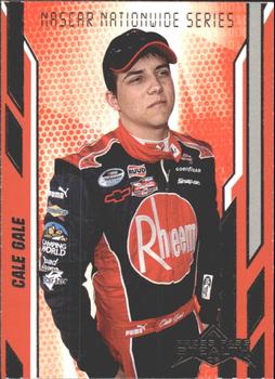 2008 Press Pass Stealth - Retail #41 Cale Gale Front